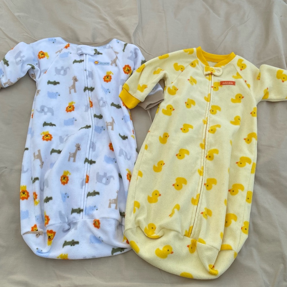 Sleep Gowns Bundle